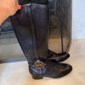 Tory Burch boots